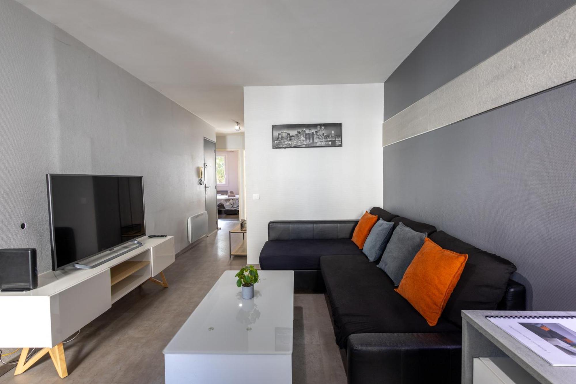 L'Eveche - T3 Spacieux & Traversant En Hypercentre Castres  Exterior foto