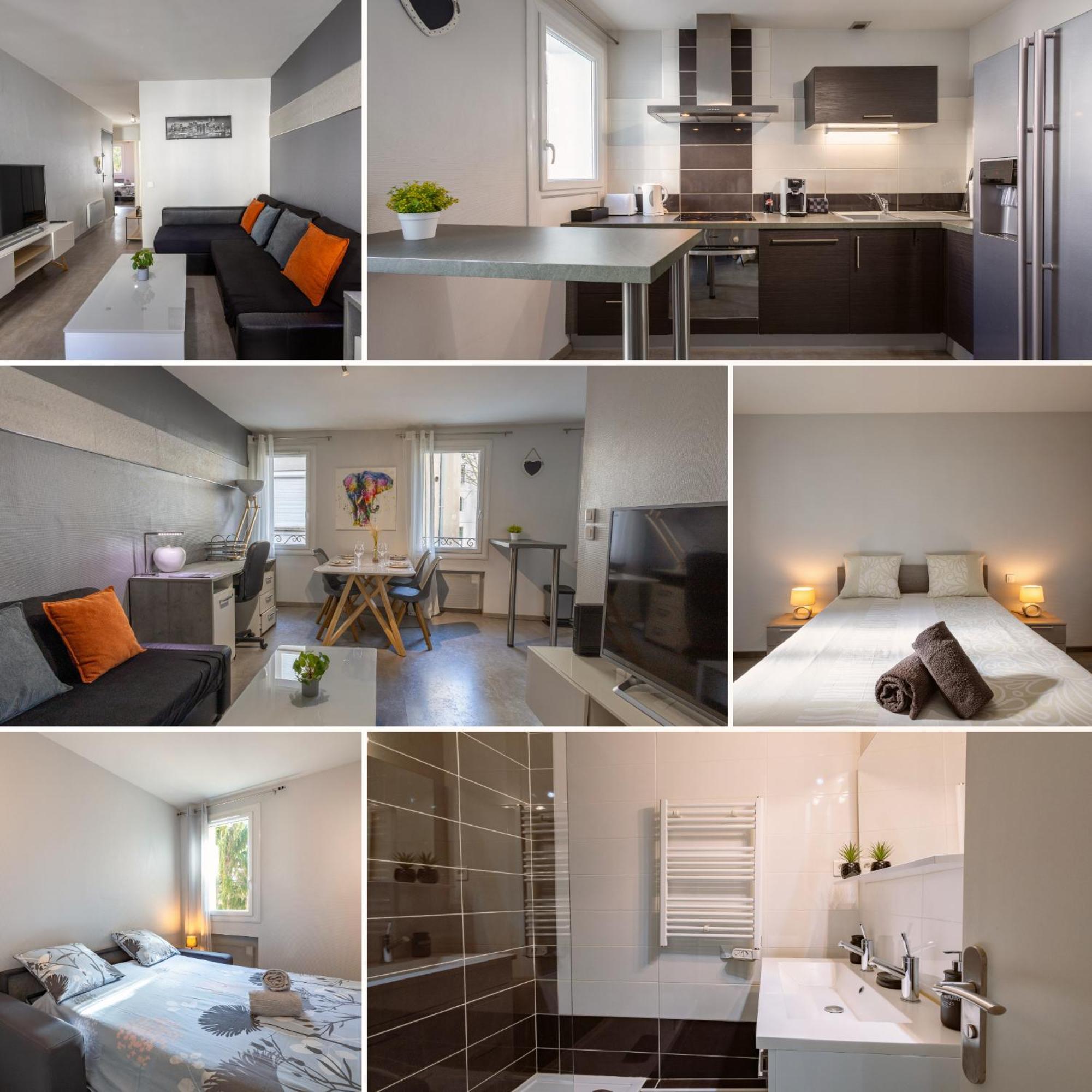 L'Eveche - T3 Spacieux & Traversant En Hypercentre Castres  Exterior foto